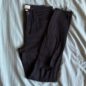 J. Crew Lookout High Rise Toothpick Jean